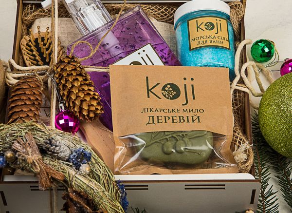 Подарочный набор Рождественская сказка