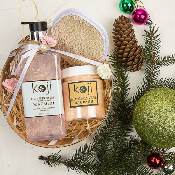 Подарочный набор KOJI 004