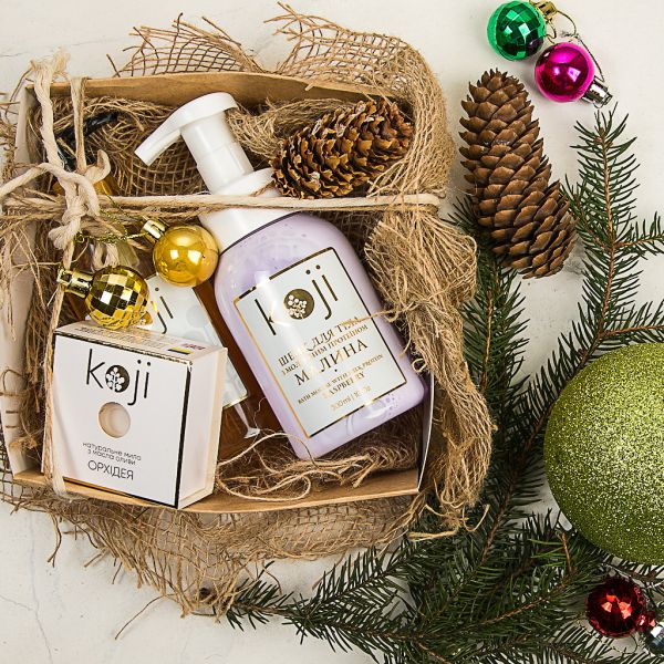 Подарочный набор KOJI 005