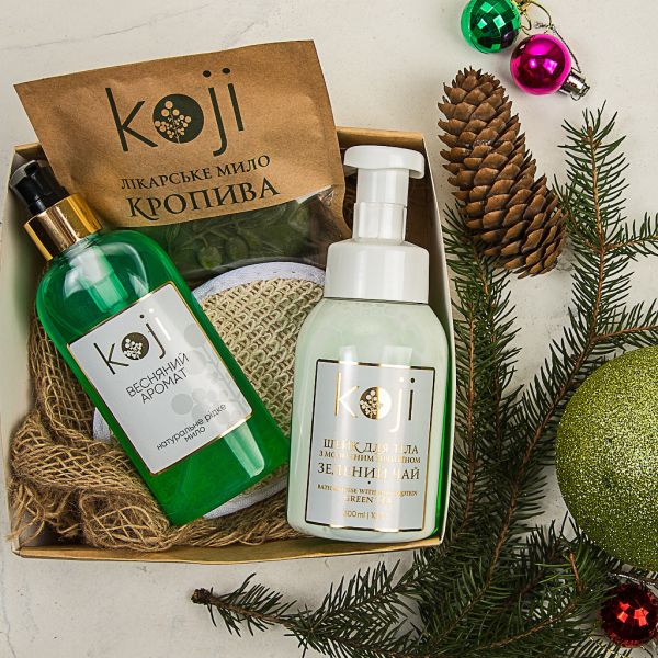 Подарочный набор KOJI 006