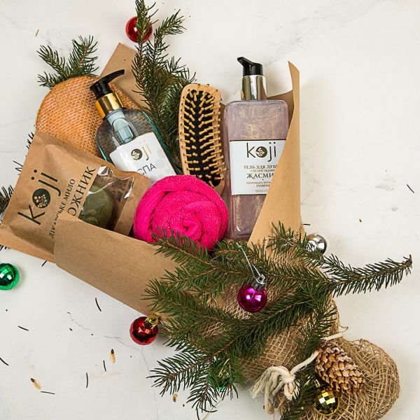 Подарочный набор KOJI 007