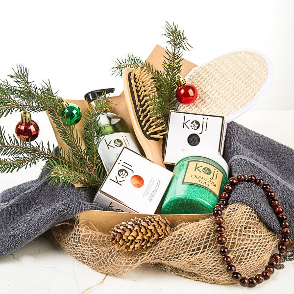 Подарочный набор KOJI 008