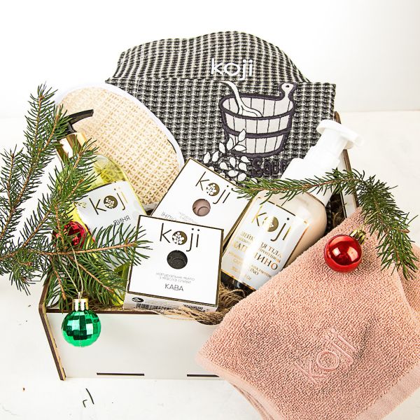 Подарочный набор KOJI 009