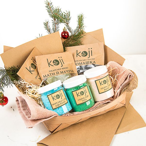 Подарочный набор KOJI 017
