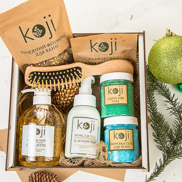 Подарочный набор KOJI 019