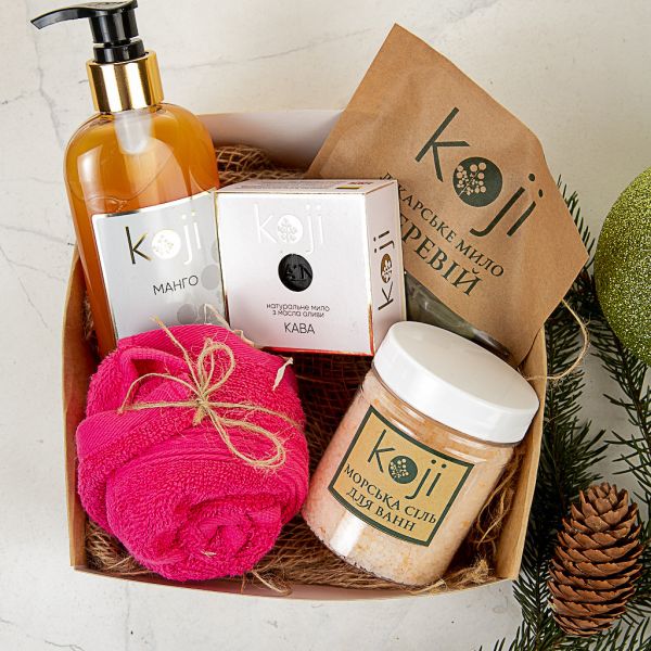 Подарочный набор KOJI 020
