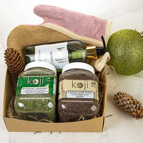 Подарочный набор KOJI 022