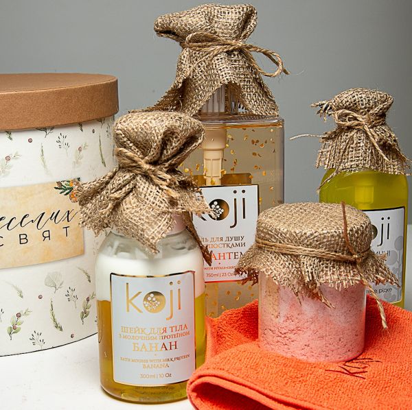 Подарочный набор KOJI 025