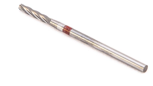 Фреза твердосплавна Silver Burr Bit F001 (червона насічка)