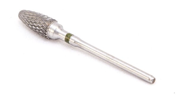 Фреза твердосплавная Silver Burr Bit C 003 (зеленая насечка)