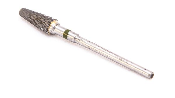 Твердосплавная фреза Silver Burr Bit C 005 (зеленая насечка)