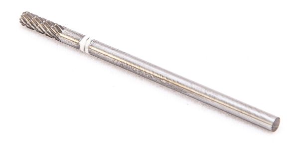 Фреза твердосплавная Silver Burr Bit 2F004 (белая насечка)