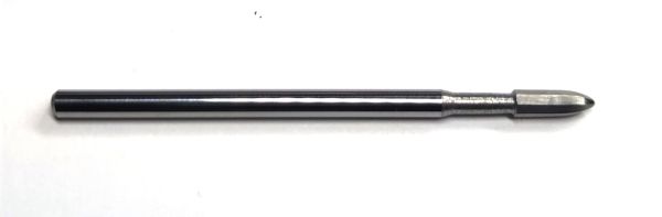 Безопасная твердосплавная фреза 8D 2,2 мм