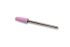 Корундовая фреза Umbrella XL большой усеченный конус, диаметр 5 мм (розовая)