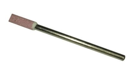 Корундова фреза Corundum Barrel Small циліндр, діаметр 3 мм (рожева)