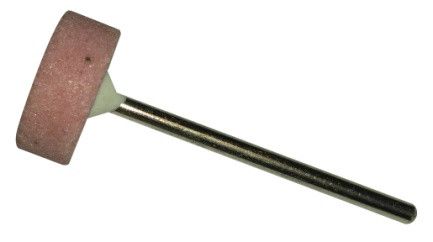 Корундовая фреза Corundum Collar диаметр 20 мм (розовая)