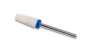 Фреза керамическая  T Umbrella M  конус с пластиковым кольцом ( синяя насечка)