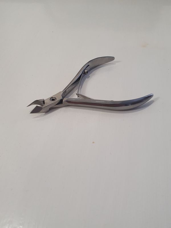 Профессиональные кусачки для кутикулы LBS-002 (10мм)