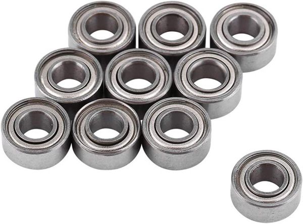 Подшипники Micro NX  Strong   1280 , 12*8*3,5 мм  Китай