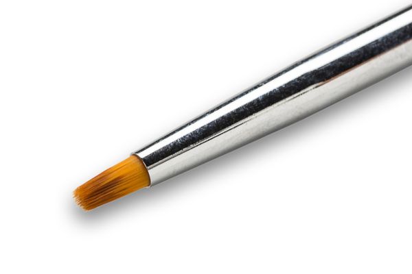 Кисть Rubin LBS  06 для дизайна ногтей универсальная