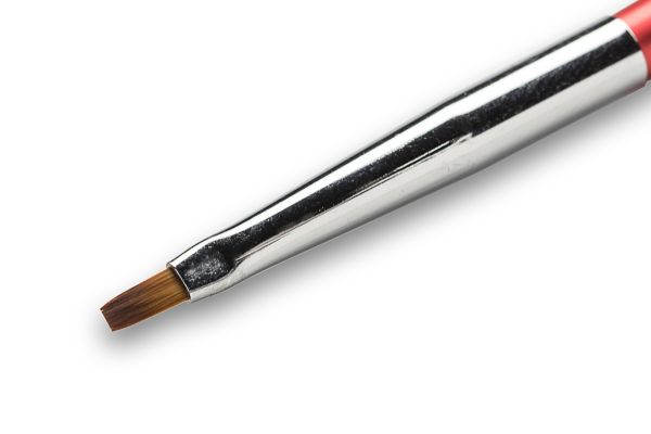 Кисть Rubin LBS  09 для дизайна ногтей