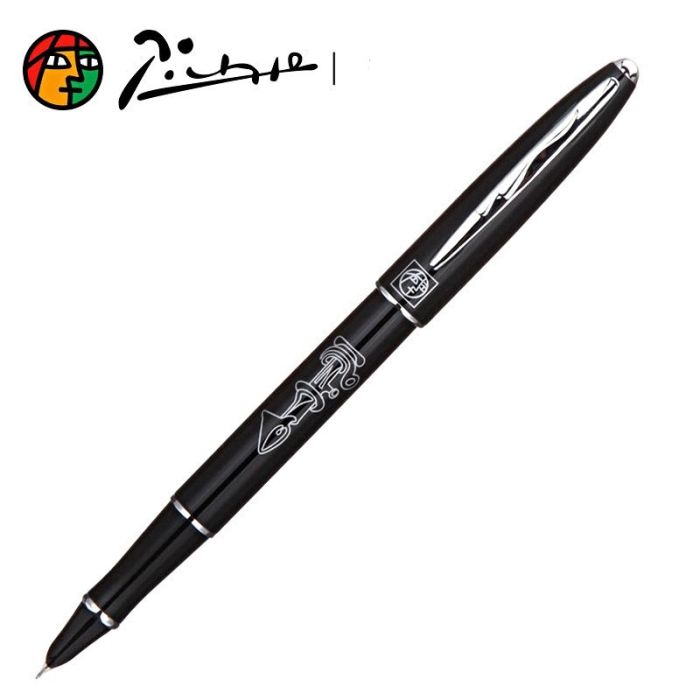 Пір'яна ручка Picasso PS-606 (Pimio) Закрите перо (Hooded Nib)