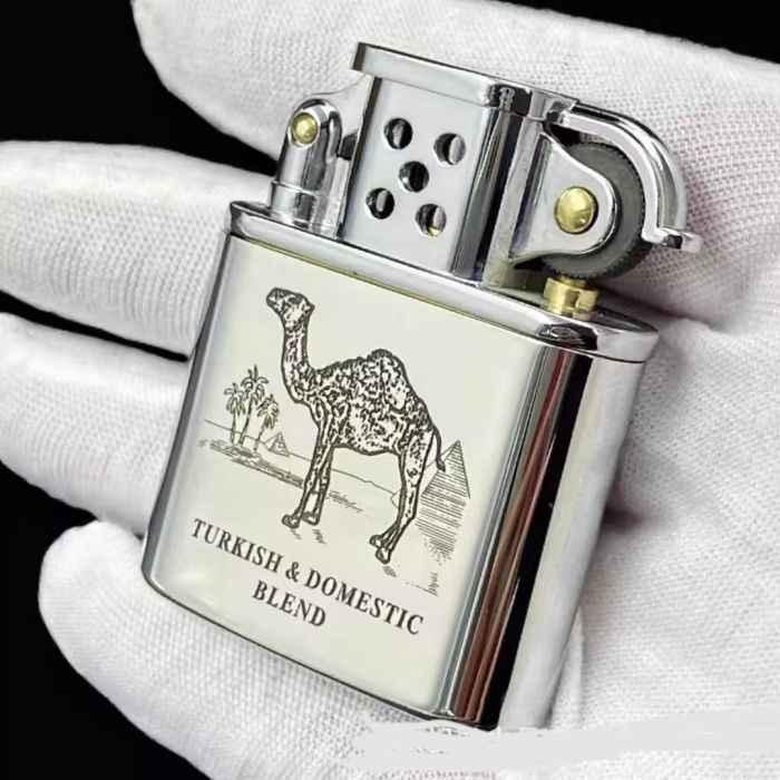 Бензинова Запальничка Zorro "Turkish & Domestic Blend" CAMEL