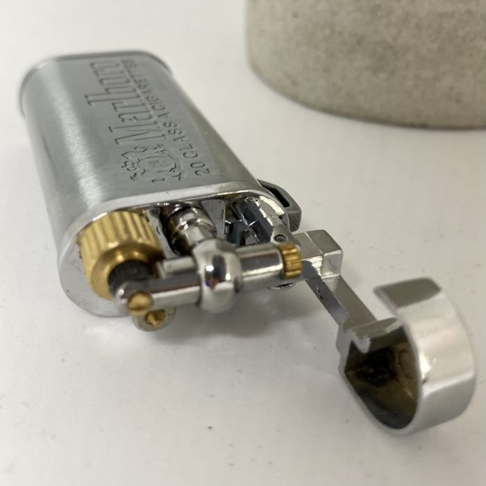 Газова запальничка Koji Old School Metal