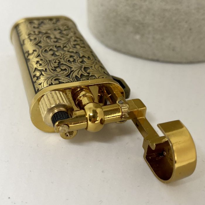 Газова запальничка Koji "Royal Filigree" (Королівська філігрань)