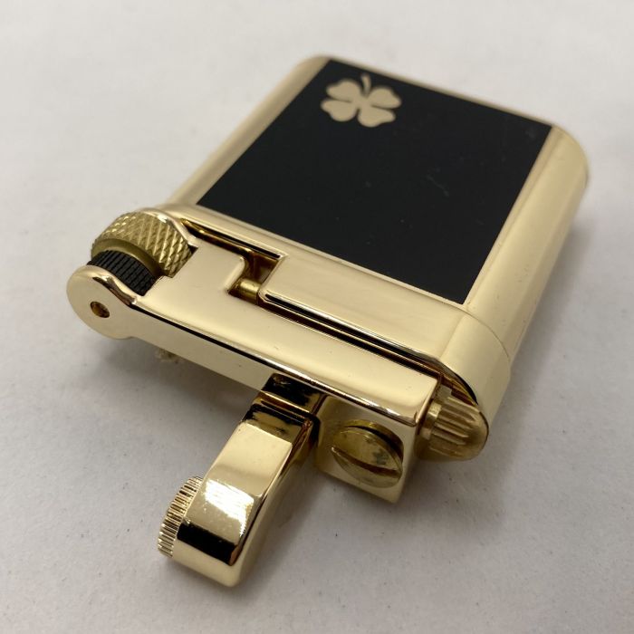 Запальничка бензинова Chief з символом чотирилистника