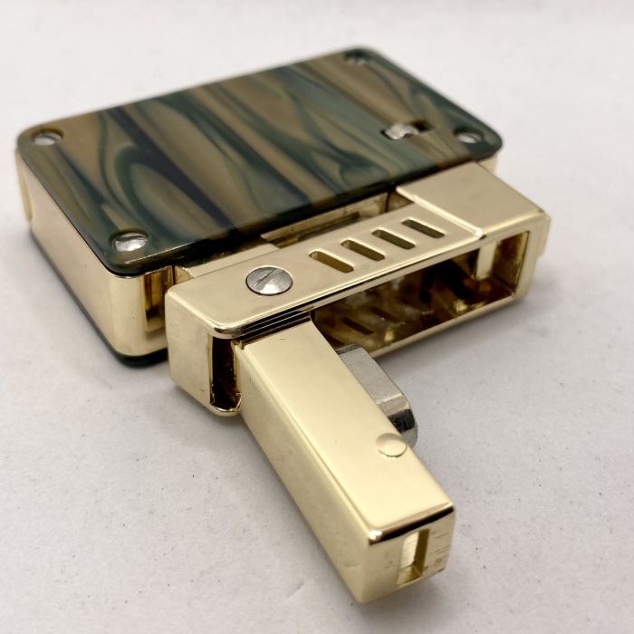 Міцна Бензинова Запальничка Chief з Камуфляжним Захистом