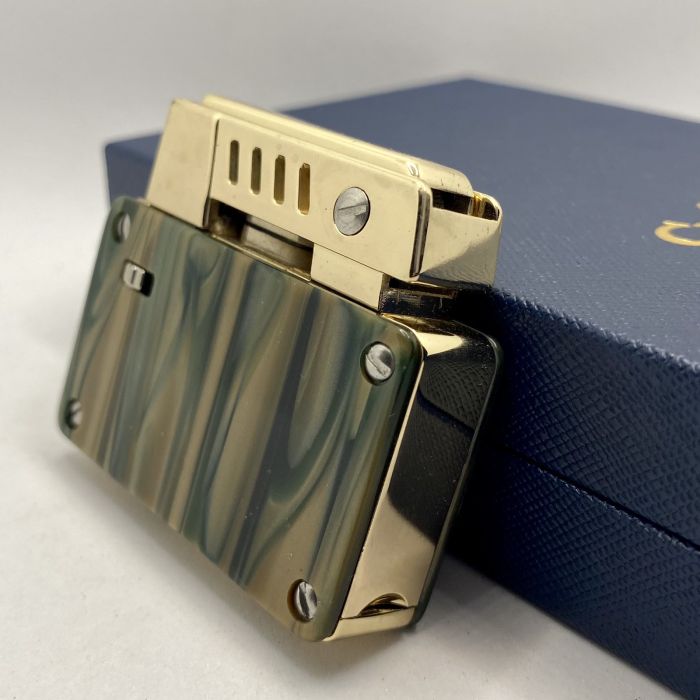 Міцна Бензинова Запальничка Chief з Камуфляжним Захистом