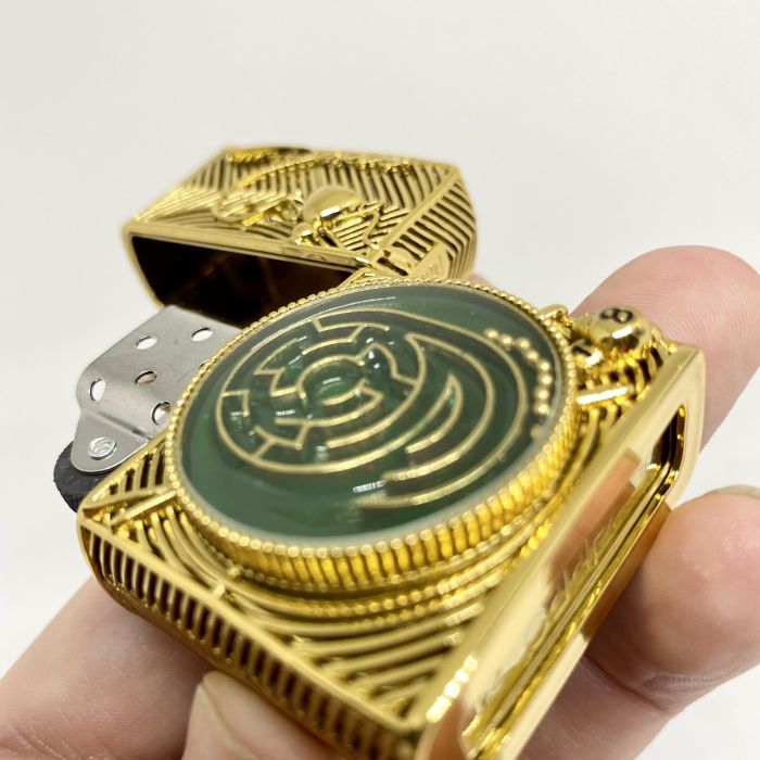 Колекційна запальничка Zippo Більярд "Golden Billiards Edition"