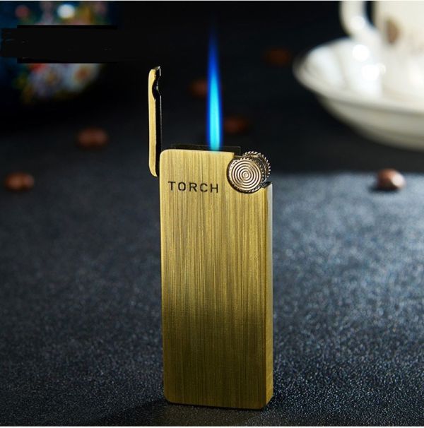 Турбо-запальничка "Torch Gold Line"