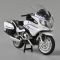 Колекційна масштабна модель мотоцикла BMW R1250 RT (1:12) — Білий
