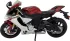 Колекційна масштабна модель мотоцикла Yamaha YZF-R1 (1:12) — Червоний металік