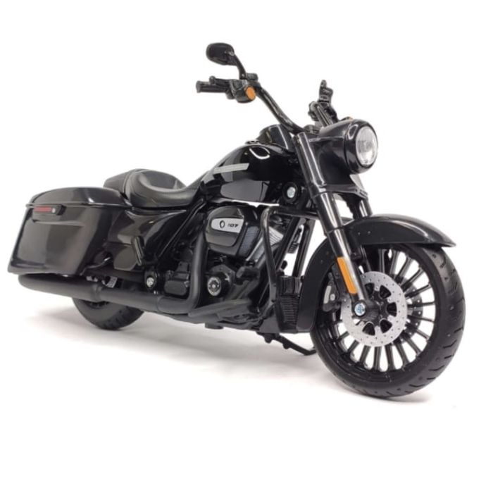 Колекційна модель мотоцикла Maisto Harley-Davidson 2017 Road King Special (1:12)