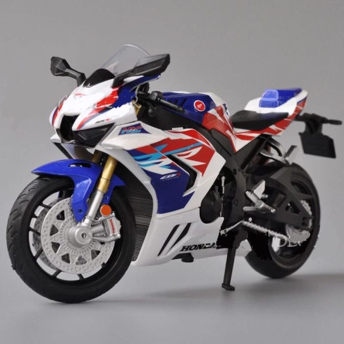 Колекційна модель мотоцикла Honda CBR1000RR-R Fireblade SP (30th Anniversary)