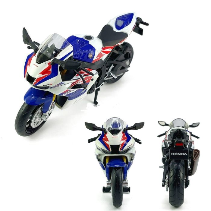 Колекційна модель мотоцикла Honda CBR1000RR-R Fireblade SP (30th Anniversary)