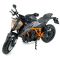 Масштабна модель мотоцикла KTM 1290 Super Duke R (1:12) помаранчеві вставки