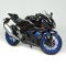 Колекційна масштабна модель мотоцикла Suzuki GSX-R1000 (1:12) від CCА