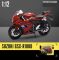 Колекційна модель мотоцикла Suzuki GSX-R1000 (1:12) від CCА