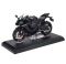 Колекційна модель мотоцикла Yamaha YZF-R1 у масштабі 1:12 колір Чорний