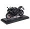 Колекційна модель мотоцикла Yamaha YZF-R1 у масштабі 1:12 колір Чорний