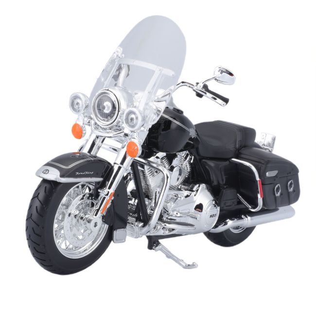 Колекційна модель мотоцикла Maisto: 2013 Harley-Davidson FLHRC Road King Classic (1:12)
