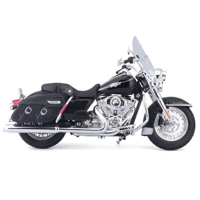 Колекційна модель мотоцикла Maisto: 2013 Harley-Davidson FLHRC Road King Classic (1:12)