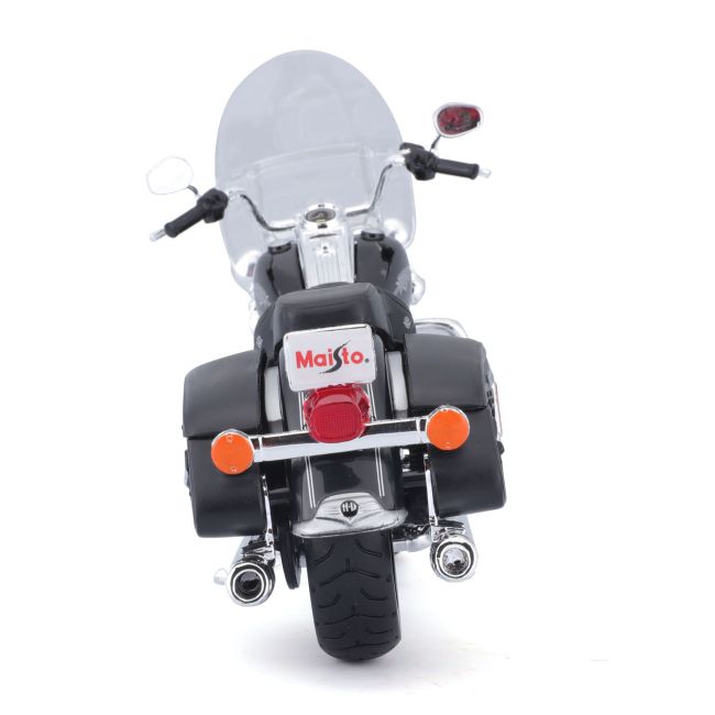 Колекційна модель мотоцикла Maisto: 2013 Harley-Davidson FLHRC Road King Classic (1:12)