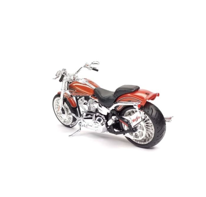 Колекційна модель мотоцикла Harley-Davidson 2014 CVO Breakout (Maisto, 1:12)