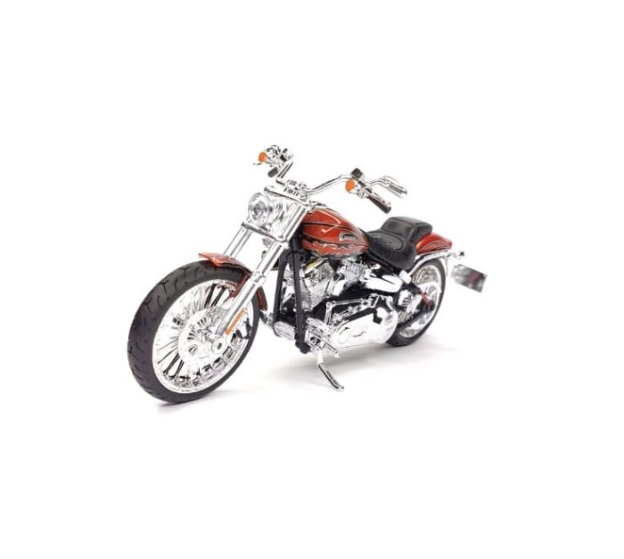 Колекційна модель мотоцикла Harley-Davidson 2014 CVO Breakout (Maisto, 1:12)
