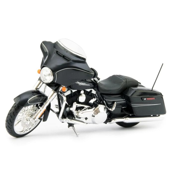 Колекційна модель мотоцикла Maisto Harley-Davidson 2015 Street Glide Special (1:12)